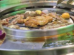 -哈哈碳都·牛肋条无限自助烤肉(宝龙店)