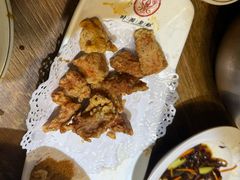 -叶派龙虾•招牌香辣蟹·海鲜(中海国际店)