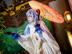 -米游妙妙屋cosplay换装自拍摄影体验馆