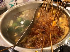 -川成串·自助串串香火锅(朝阳店)