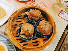 陈皮蒸牛肉球-点都德(北京路贰店)