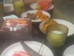 -東盛炭烤自助料理(玄武招商花园城店)