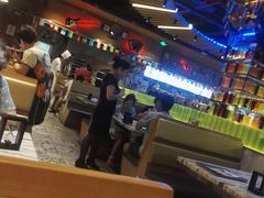 大堂-金百万烤鸭店(马甸店)