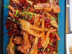 -喝丢一只鞋海鲜烧烤·海肠捞饭(市场店)
