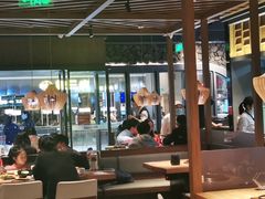 大堂-黑牛黑猪烤肉专门店(万象城店)