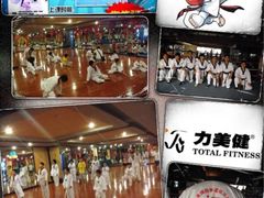 -力美健健身俱乐部(金碧店)