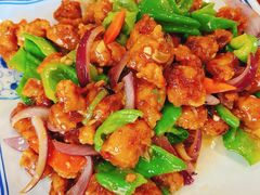 熘肉段-春發合饭庄