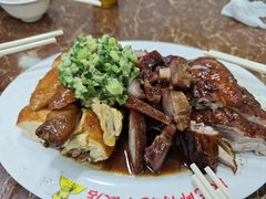 -陈光记烧腊店(罗保博士街店)