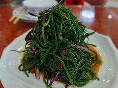 炝拌沙葱-国强手抓(北京西路店)