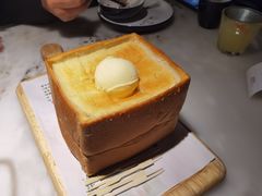 面包诱惑-绿茶餐厅(南方商城店)