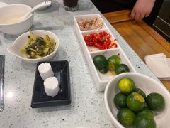 -烹然四季椰子鸡火锅(团结湖总店)