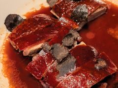 黑松露灌汤脆皮烧鹅-炳胜私厨(万象前海店)