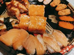 -争鲜回转寿司(南开大悦城店)