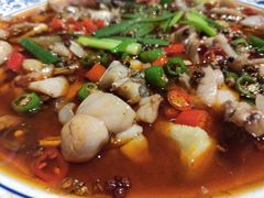 -功夫小龙虾·烧烤·江湖菜(金沙洲店)