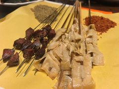 -崮乡圣水坊赵家炒鸡(花都店)