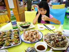 -日照大牌檔•小船海鲜(万平口店)