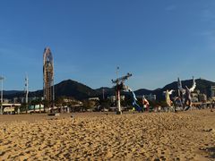 -大梅沙海滨公园