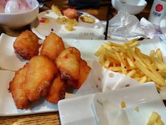 -大闫家烧烤·小海鲜家常菜(郑庄店)
