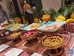 -太湖饭店玉兰厅(自助餐厅)