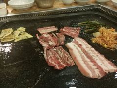 -金顺碳烤肉(1号店)