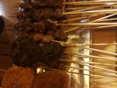 -腰子哥烤串(石佛营炫特店)