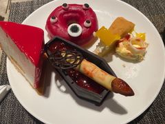 万圣节甜品-徐州万豪酒店·臻厨自助餐