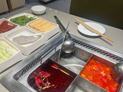 -海底捞火锅(万达广场店)