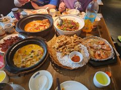 -老阿爸鲜鱼土菜(昆山花桥店)