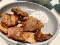 糖烤猪五花-胡麻(静安嘉里店)
