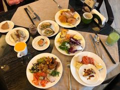 -东方红海鲜百汇(国际大厦店)