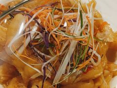 -粥六•新晋菜(柳巷店)