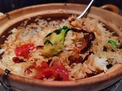 腊味煲仔饭-煲煲好(朝阳门店)