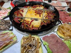 -安胖老火锅(两路口店)