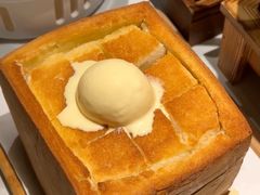 -绿茶餐厅(财富购物中心店)