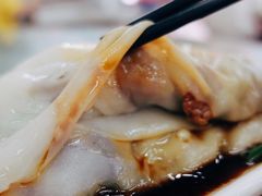 韭黄牛肉拉肠-穗银肠粉店(东川路店)