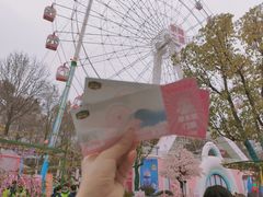 -东湖磨山景区