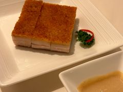 冰烧三层肉-利苑酒家(宜安广场店)