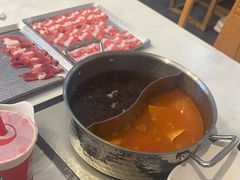 -呷哺呷哺 黄金牧场 (大港油田幸福广场店)