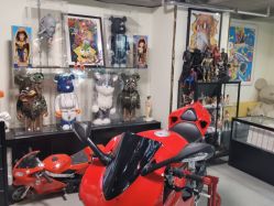 -木子·纹身店TATTOO穿孔·洗纹身