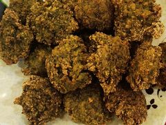 -金鸡老字号砂锅口袋豆腐
