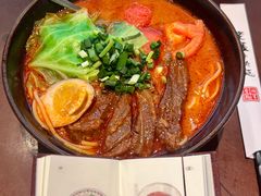 -老张牛肉面(天津万象城店)