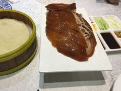 -京味民福烤鸭店(建设四马路店)