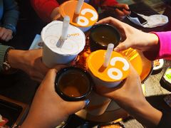 -湊湊火锅·茶憩(新中关购物中心店)