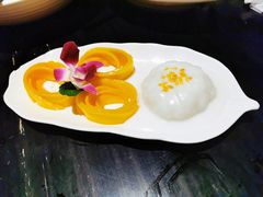 香芒椰汁糯米饭-Thai Alley泰爱里(二沙岛店)