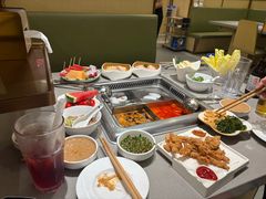 -海底捞火锅(天通苑华联店)