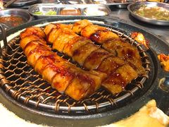 烤鳗鱼-金韩雅·烤肉·烤活鳗鱼(万达店)