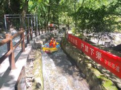 -陕西省红河谷森林公园