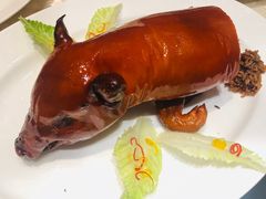 乳猪焗饭-8餐厅(新葡京酒店)