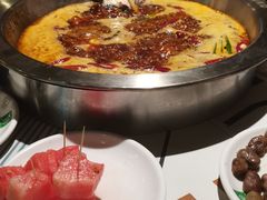 -渝厨生态火锅(合川区府店)