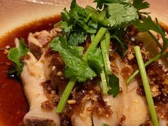 沙姜走地鸡-博多新记·粤菜(复兴店)